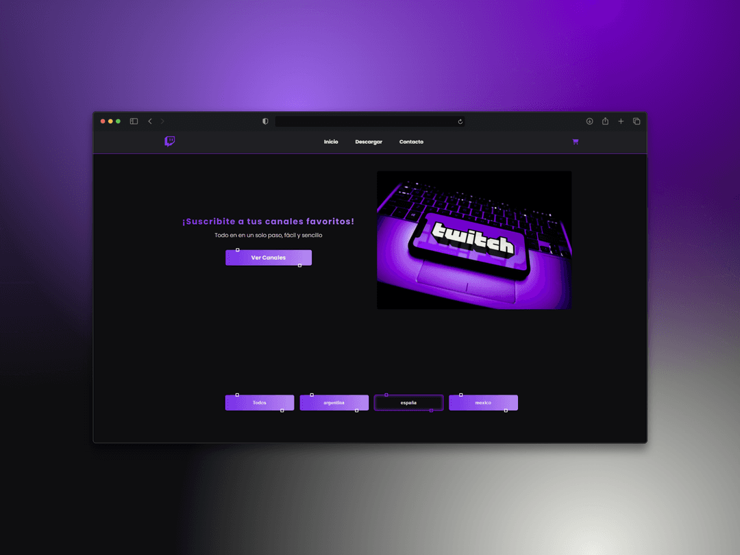 Twitch Subscription